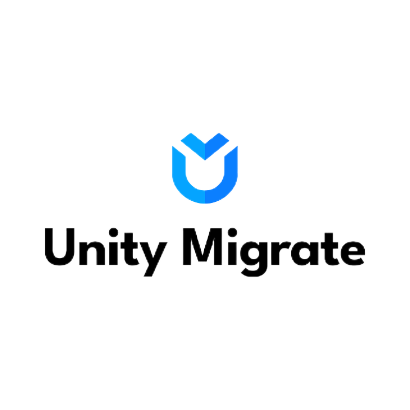 Unity Migrate logo